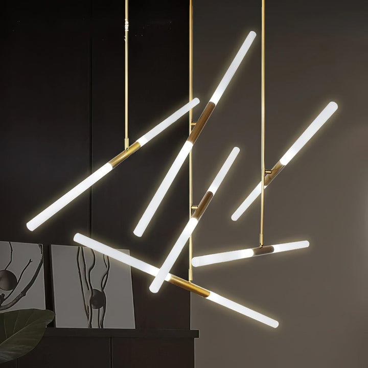 Mabel Suspension Linéaire Moderne - Neutralighting