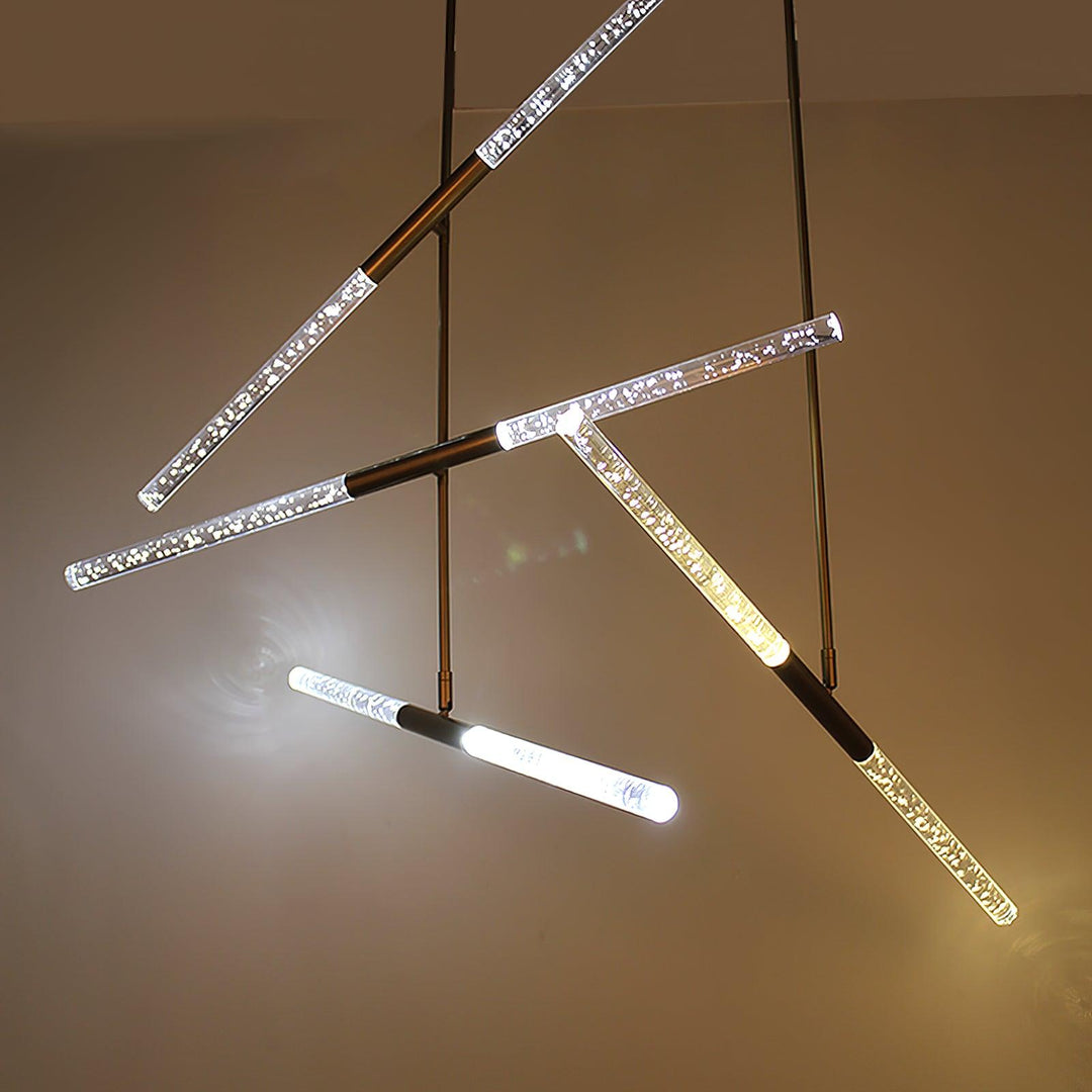 Mabel Suspension Linéaire Moderne - Neutralighting