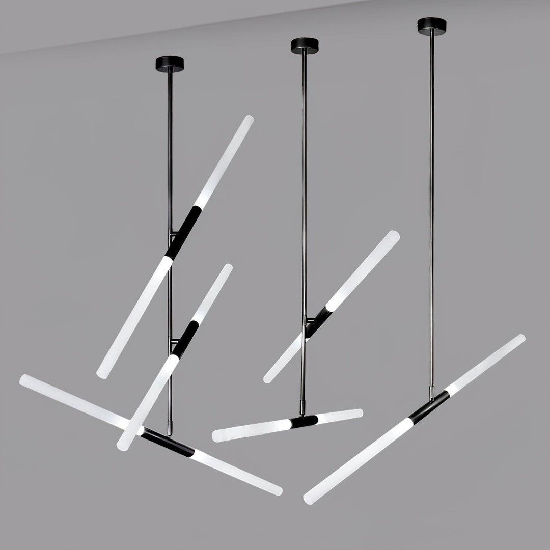 Mabel Suspension Linéaire Moderne - Neutralighting
