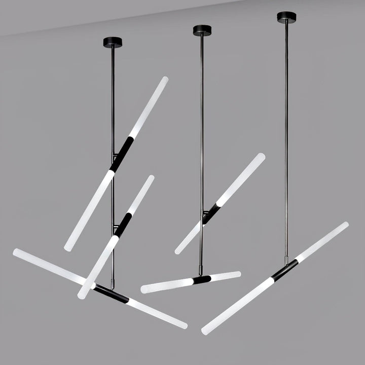 Mabel Suspension Linéaire Moderne - Neutralighting