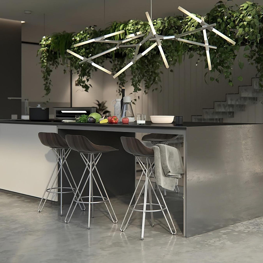 Mabel Suspension Linéaire Moderne - Neutralighting