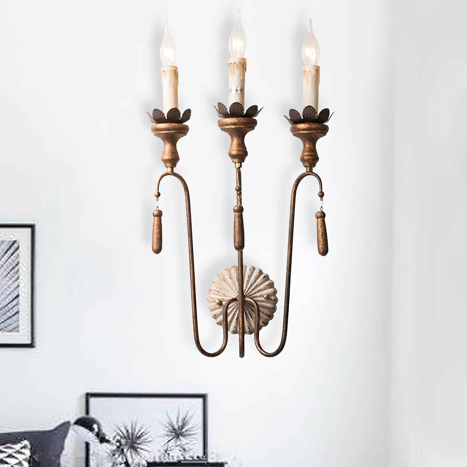 Lampe Avelaris en Verre – Design Contemporain