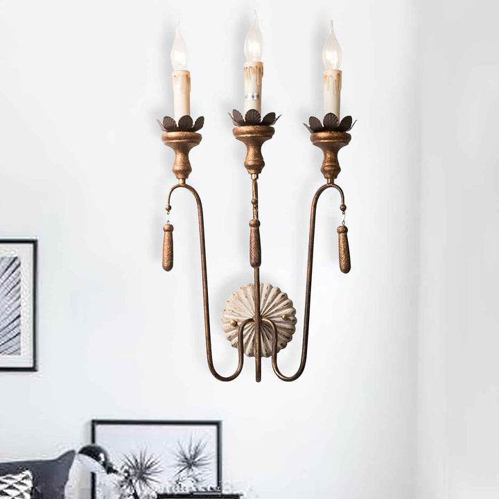 Lampe Avelaris en Verre – Design Contemporain
