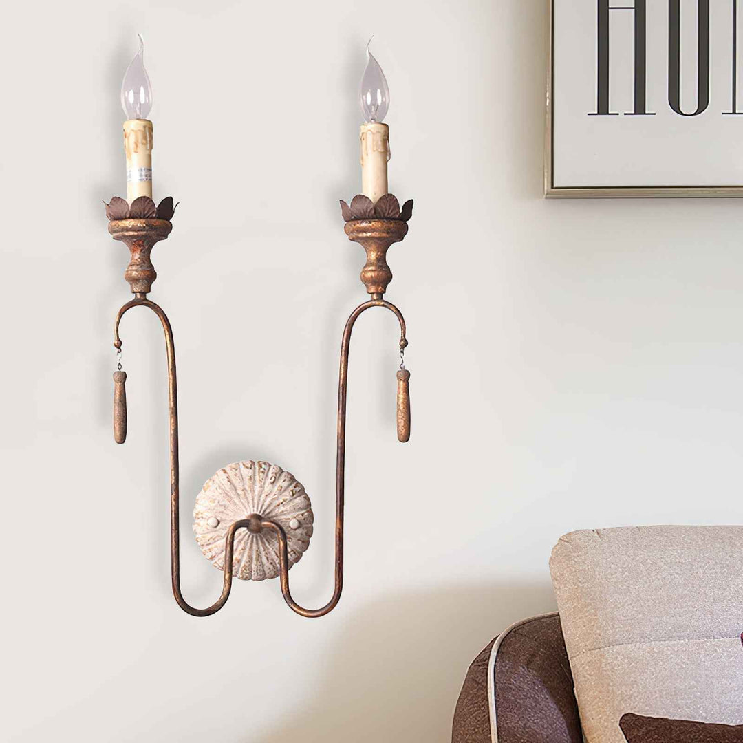Lampe Avelaris en Verre – Design Contemporain