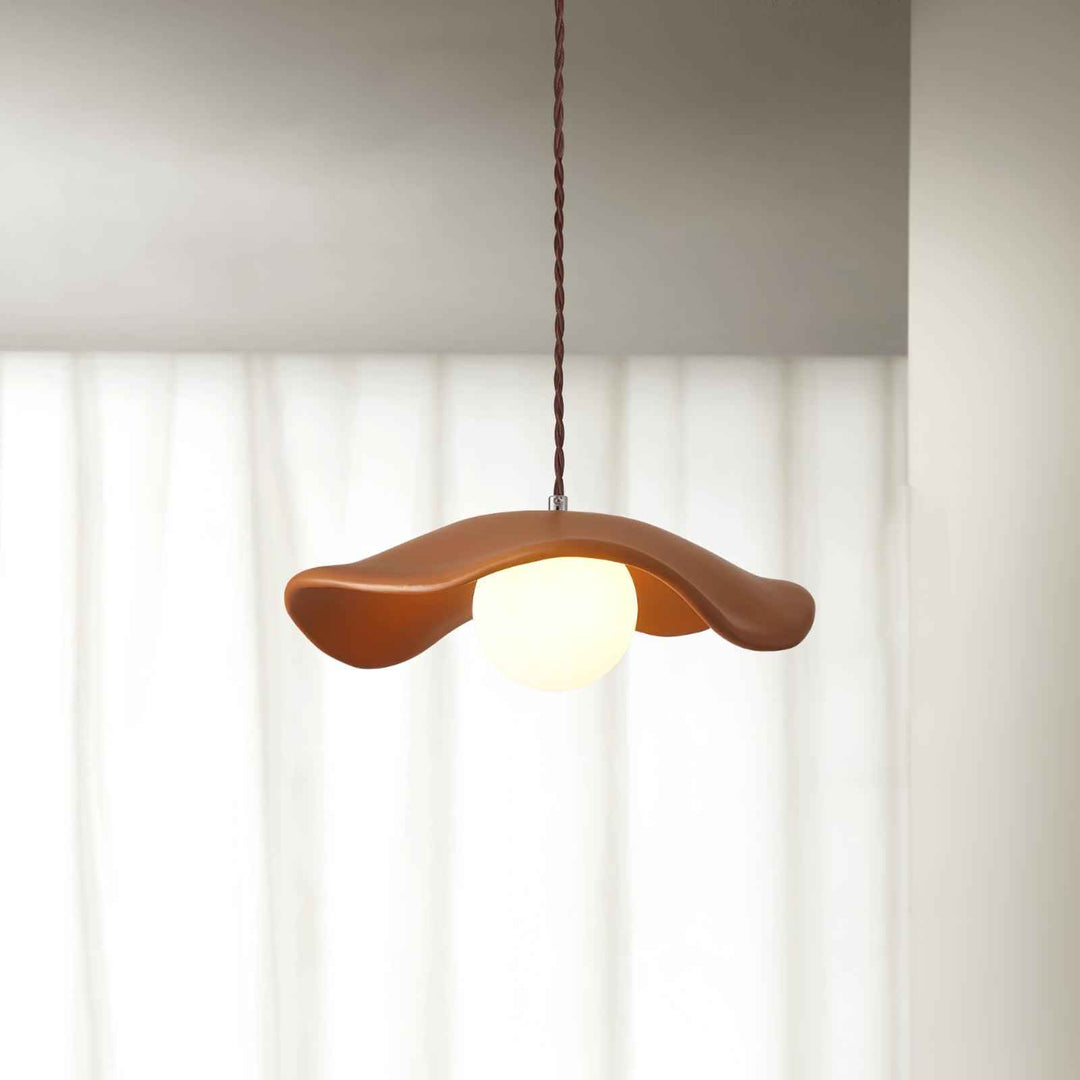 Lampe Fluid en Métal – Design Contemporain