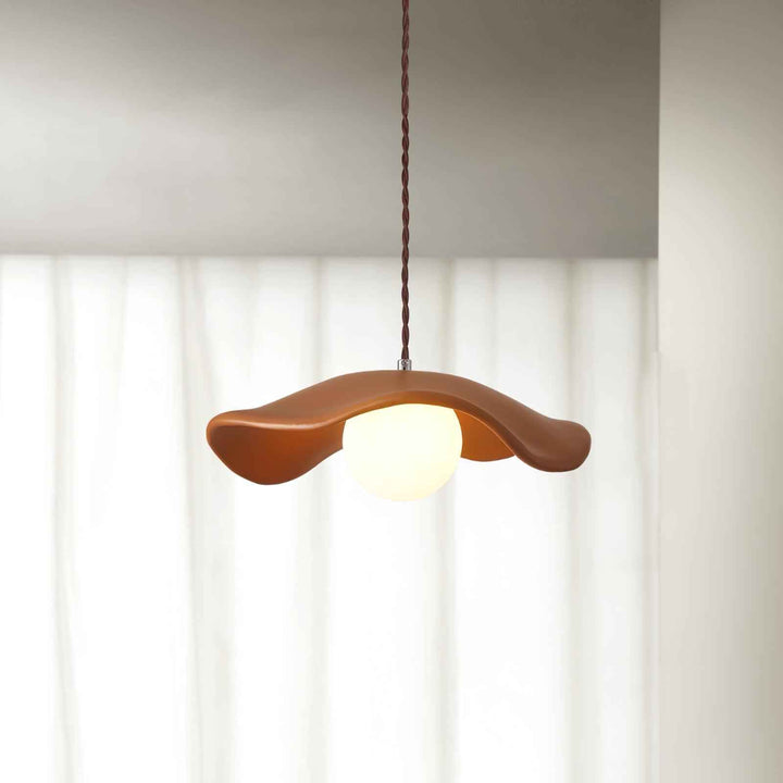 Lampe Fluid en Métal – Design Contemporain