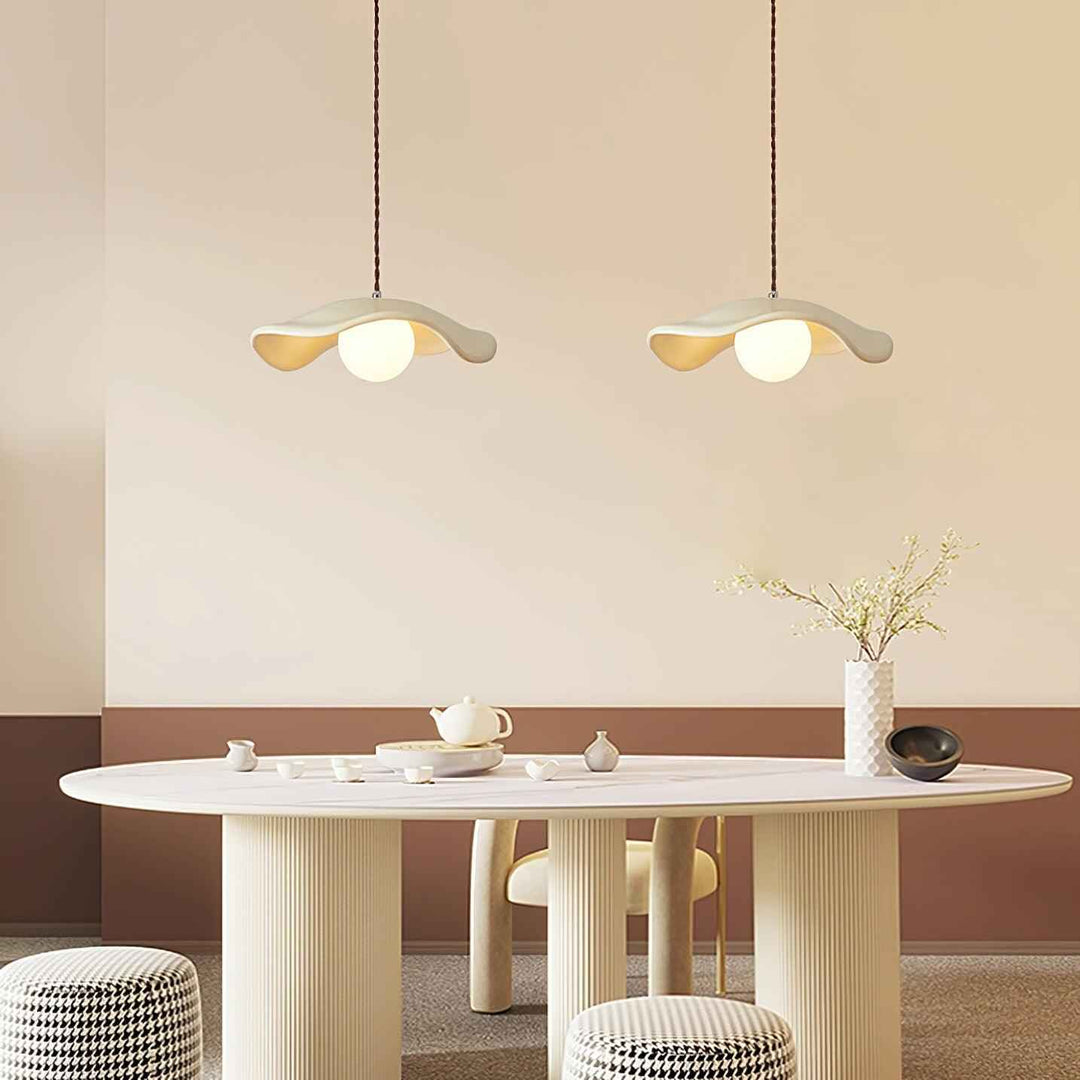 Lampe Fluid en Métal – Design Contemporain