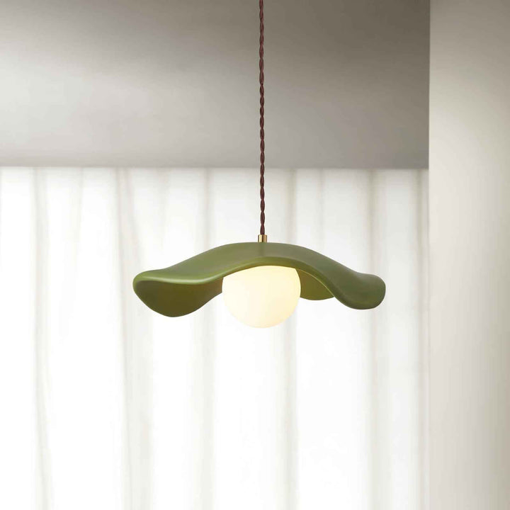 Lampe Fluid en Métal – Design Contemporain