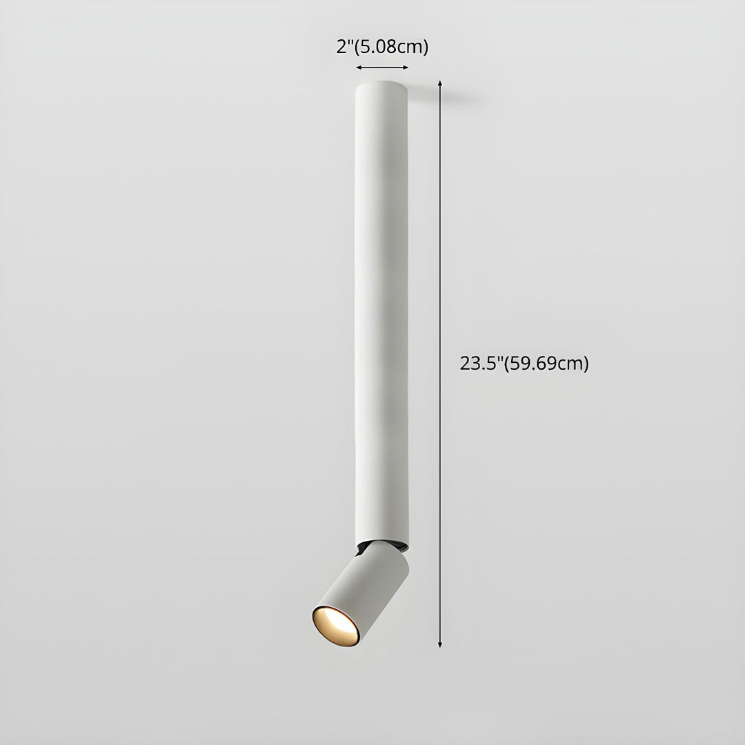 Elvynira Plafonnier à éclairage de surface réglable - Neutralighting