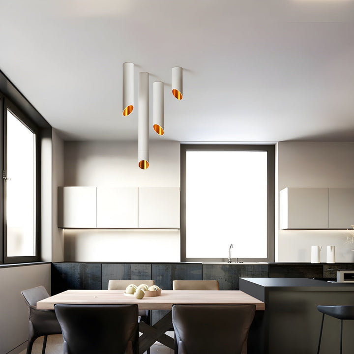 Lyvyneth Plafonnier Métal Moderne Minimaliste - Neutralighting