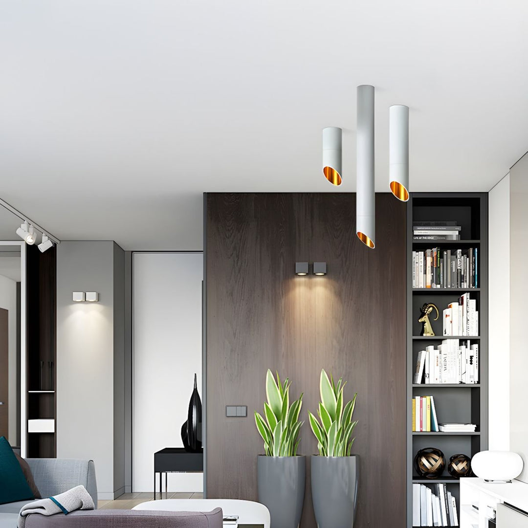 Lyvyneth Plafonnier Métal Moderne Minimaliste - Neutralighting