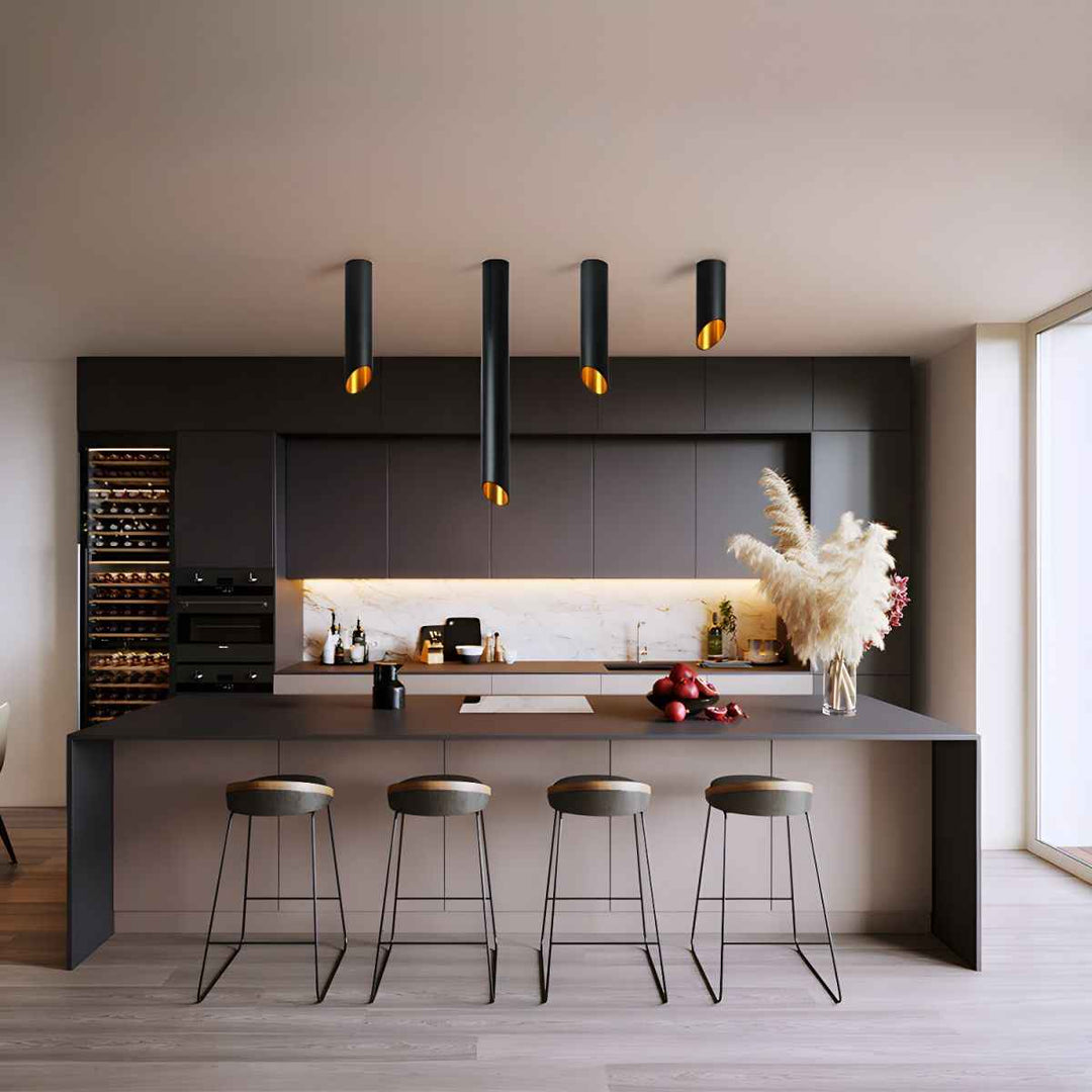 Lampe Lyvyneth en Métal – Design Contemporain