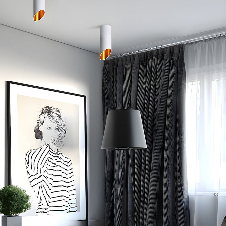 Lyvyneth Plafonnier Métal Moderne Minimaliste - Neutralighting