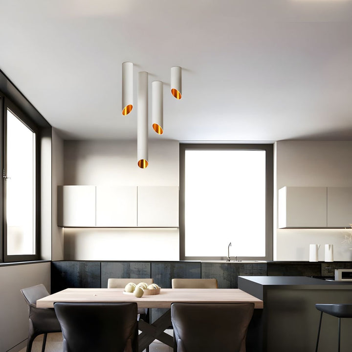 Lyvyneth Plafonnier Métal Moderne Minimaliste - Neutralighting