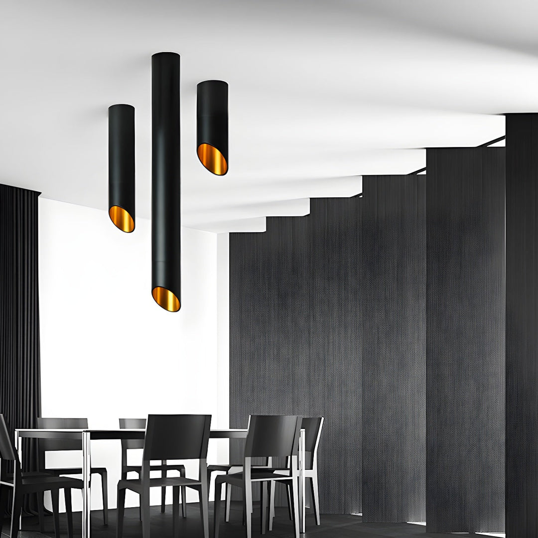 Lyvyneth Plafonnier Métal Moderne Minimaliste - Neutralighting