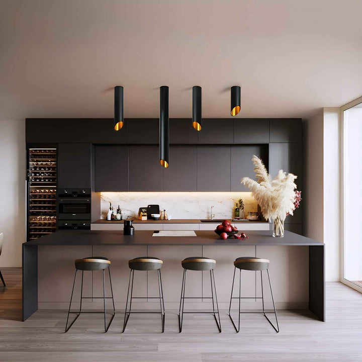 Lampe Lyvyneth en Métal – Design Contemporain