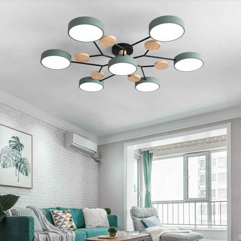 Plafonnier Arisha Acrylique LED V24