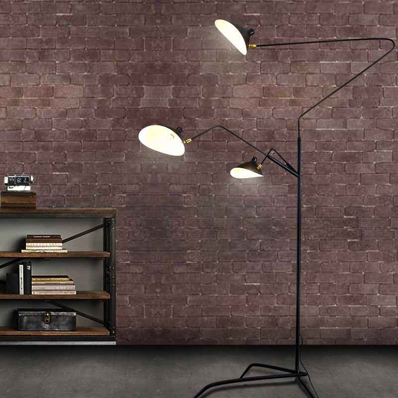 Lampadaire Arisha Métal LED V3