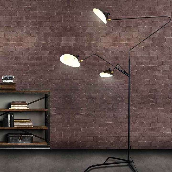 Lampadaire Arisha Métal LED V3