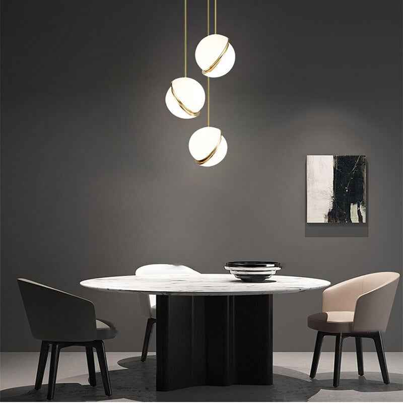 Luminaires suspension postmoderne Rond - Neutralighting