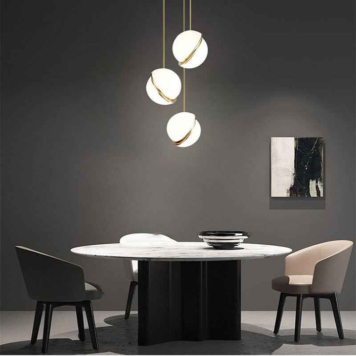 Luminaires suspension postmoderne Rond - Neutralighting