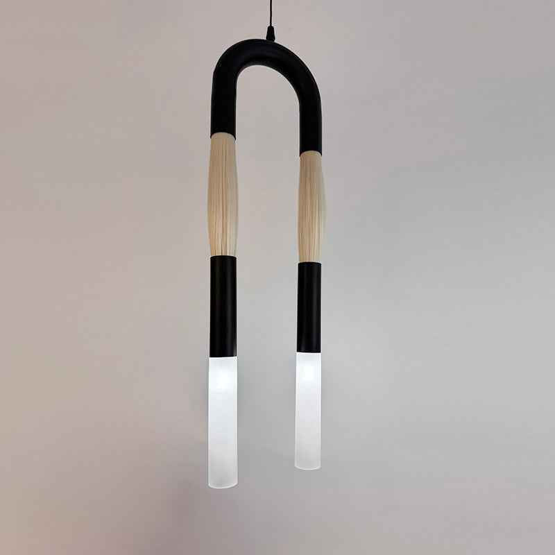 Lampe Cacarir en Verre – Élégance Moderne