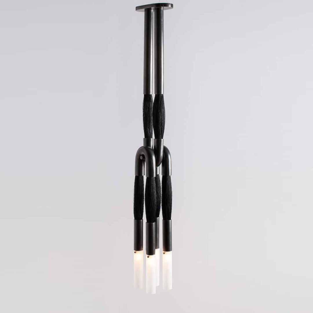 Lampe Cacarir en Verre – Élégance Moderne