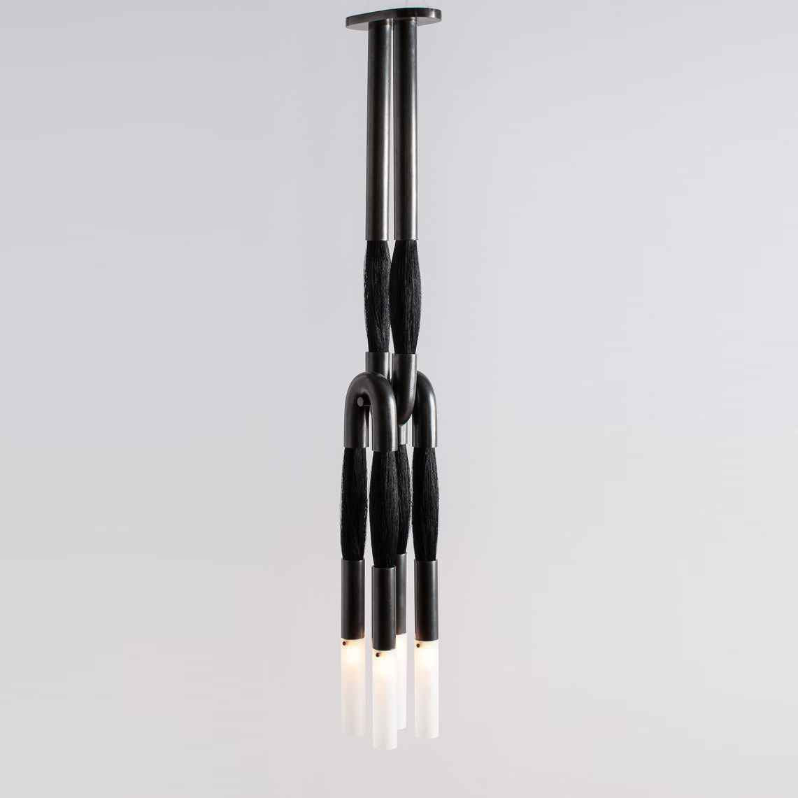 Lampe Cacarir en Verre – Élégance Moderne