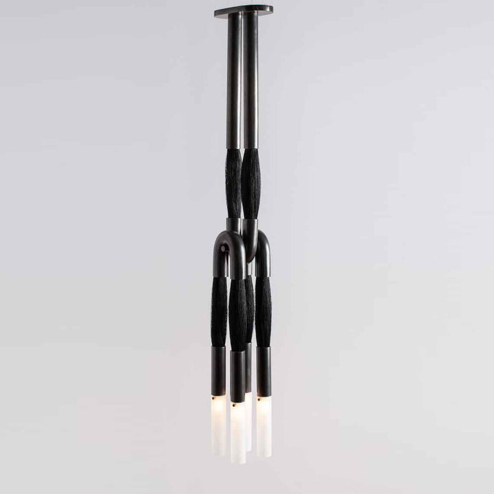 Lampe Cacarir en Verre – Élégance Moderne