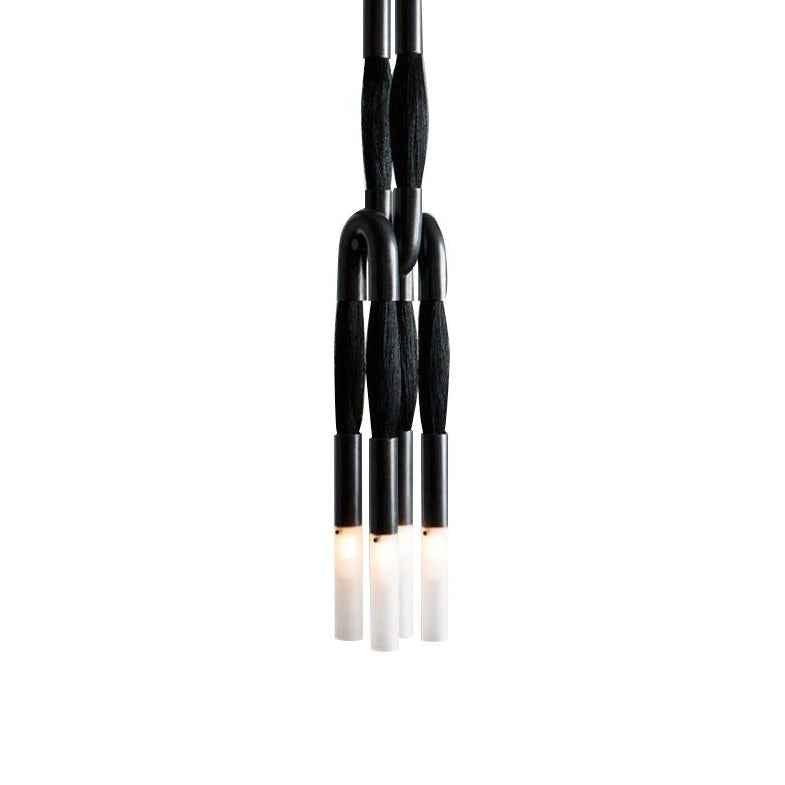 Lampe Cacarir en Verre – Élégance Moderne