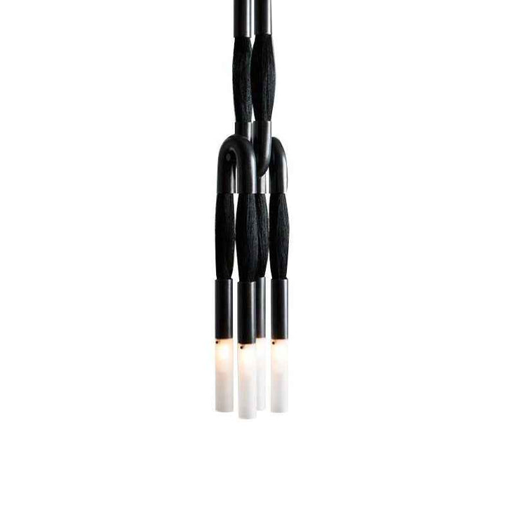 Lampe Cacarir en Verre – Élégance Moderne