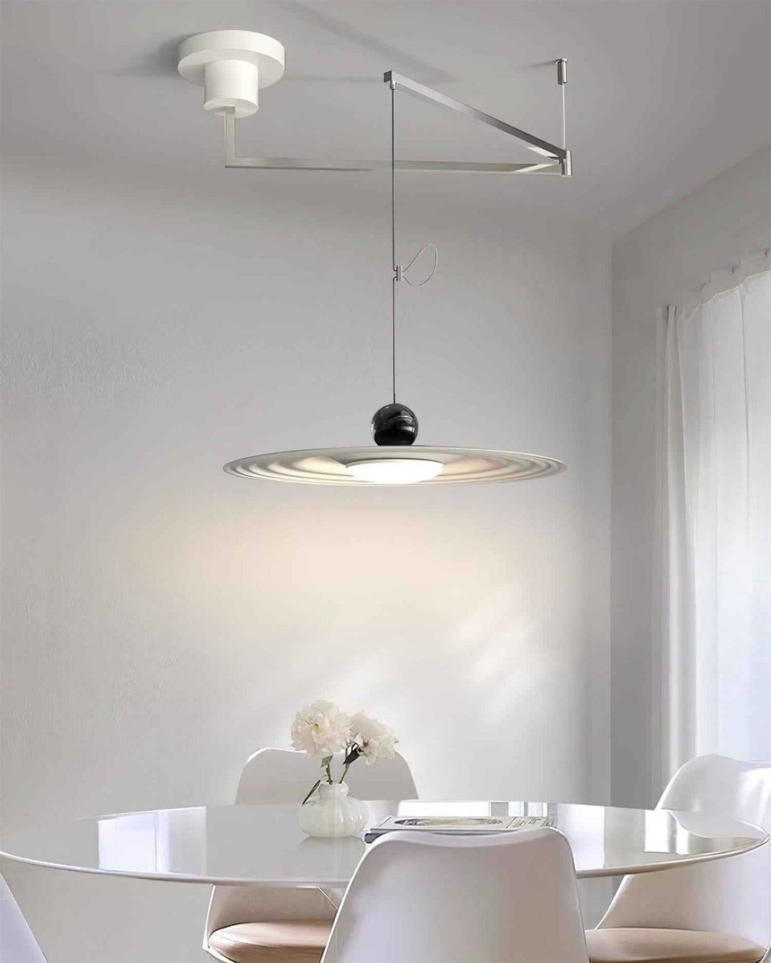 Suspension Helios en Métal – Suspension Contemporaine