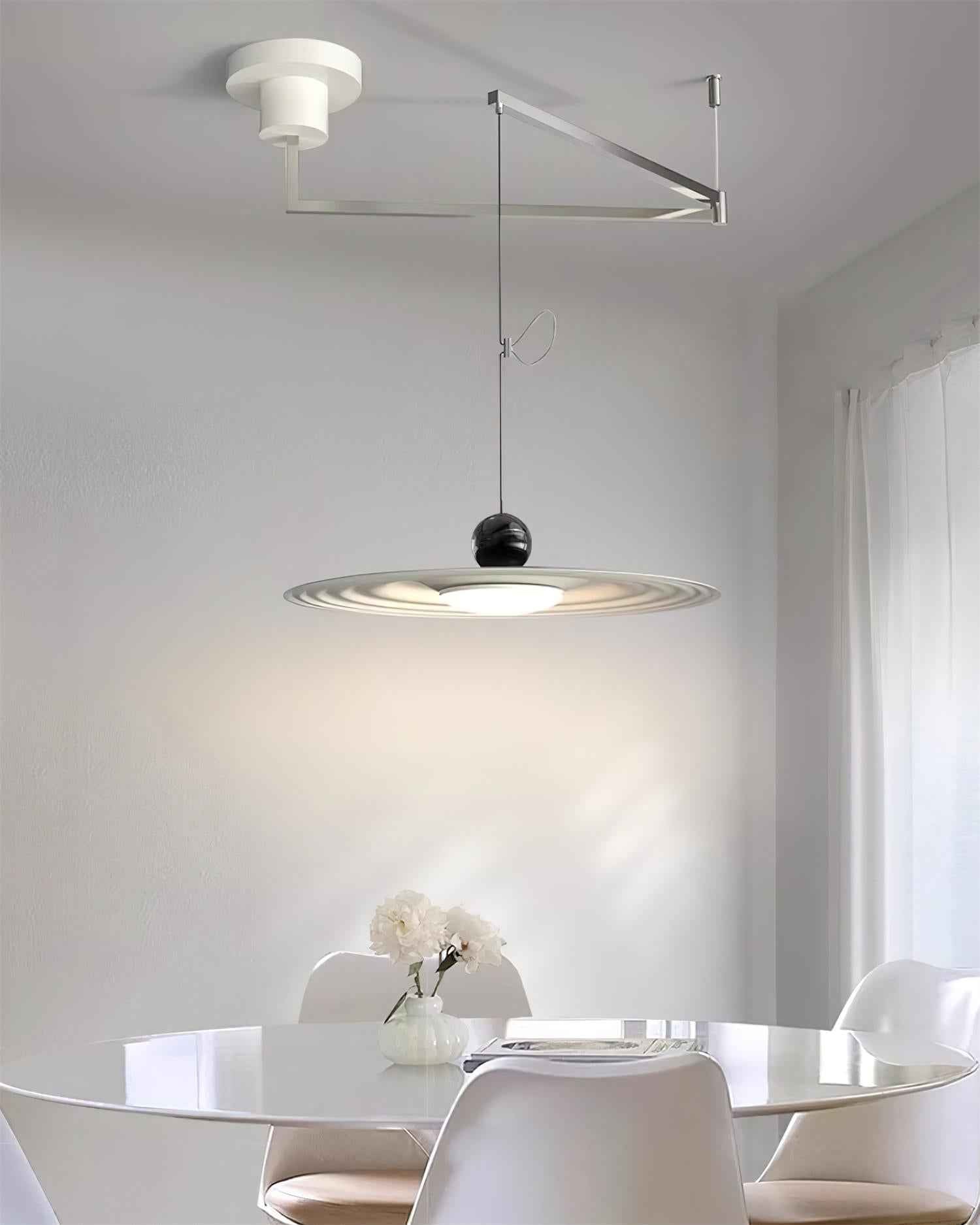 Suspension Helios en Métal – Suspension Contemporaine