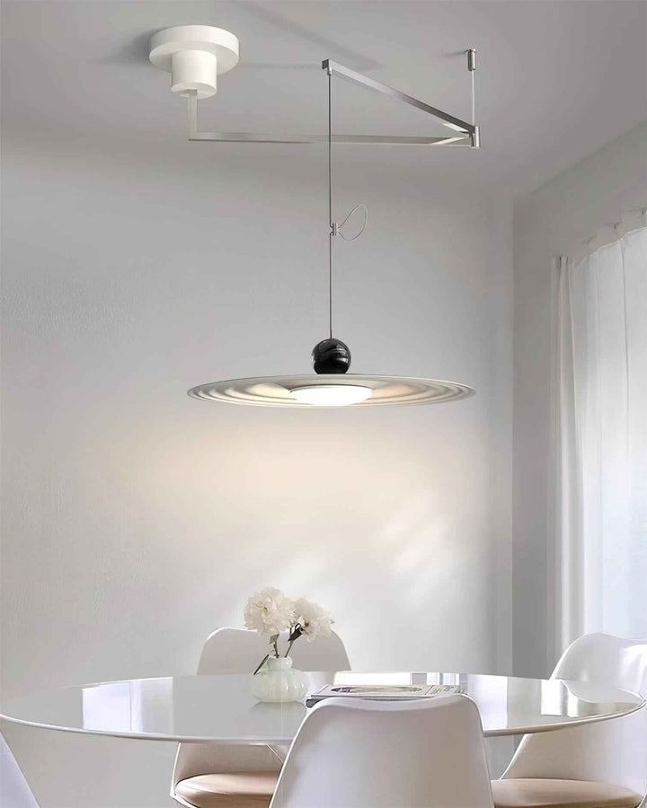 Suspension Helios en Métal – Suspension Contemporaine