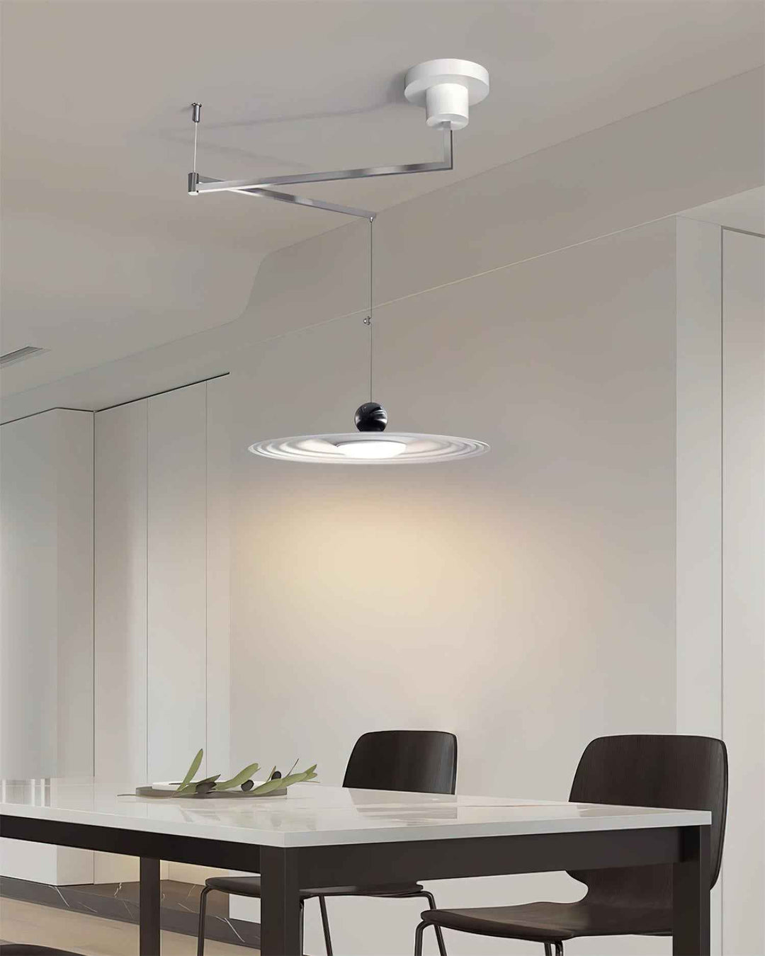 Suspension Helios en Métal – Suspension Contemporaine