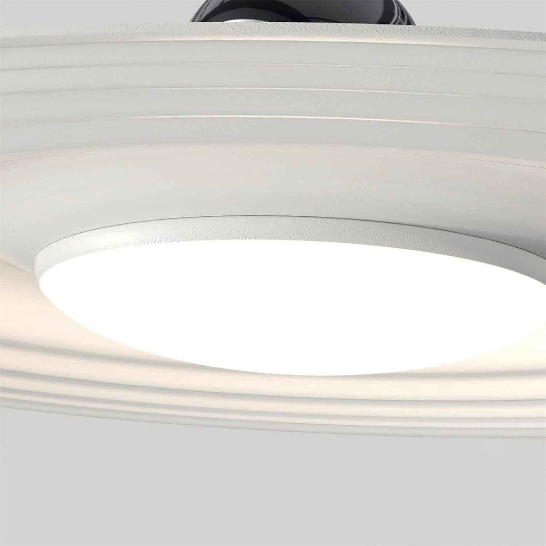 Suspension Helios en Métal – Suspension Contemporaine