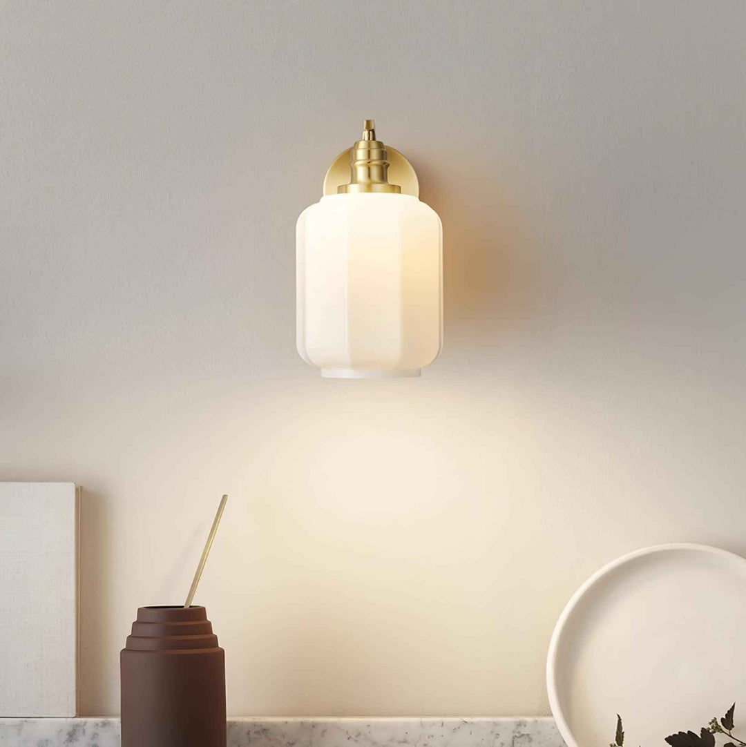 Miano Applique Murale en Verre - Neutralighting