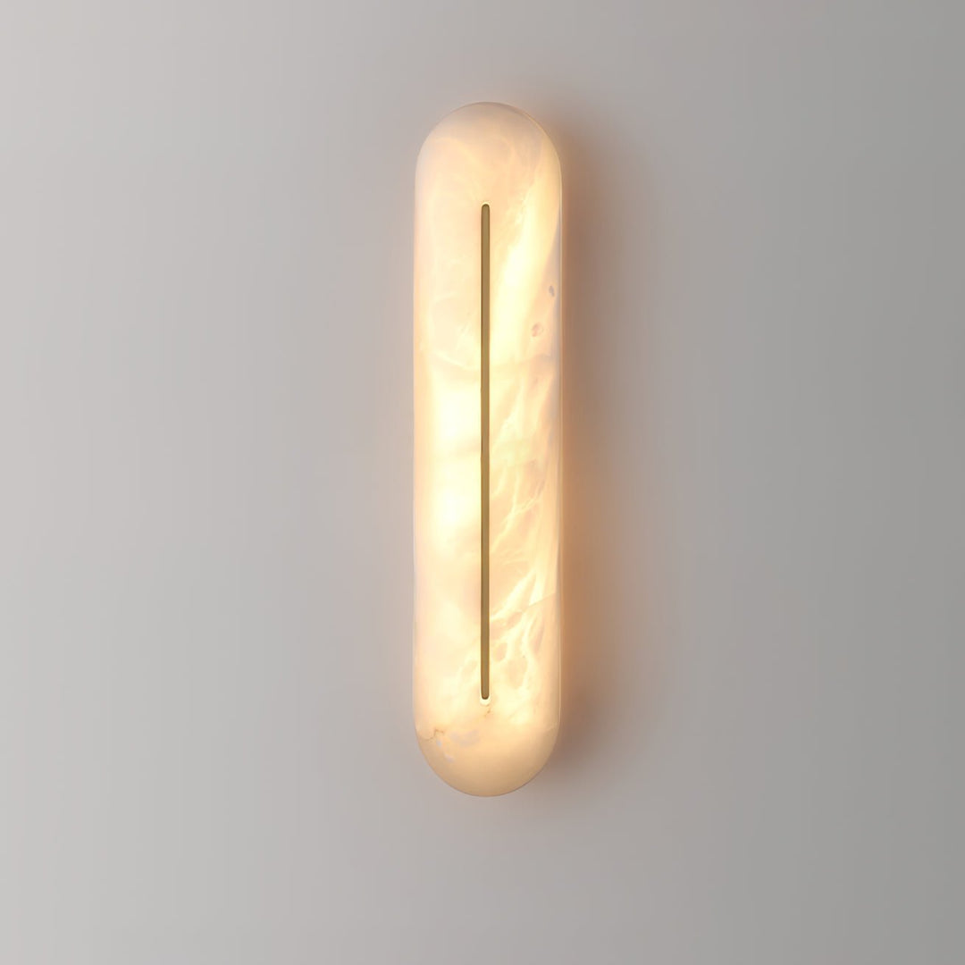 Armaryra Applique Murale Oblongue en Albâtre - Neutralighting