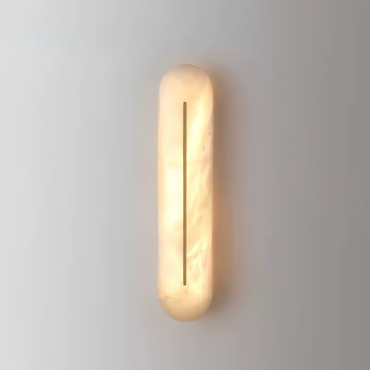 Armaryra Applique Murale Oblongue en Albâtre - Neutralighting