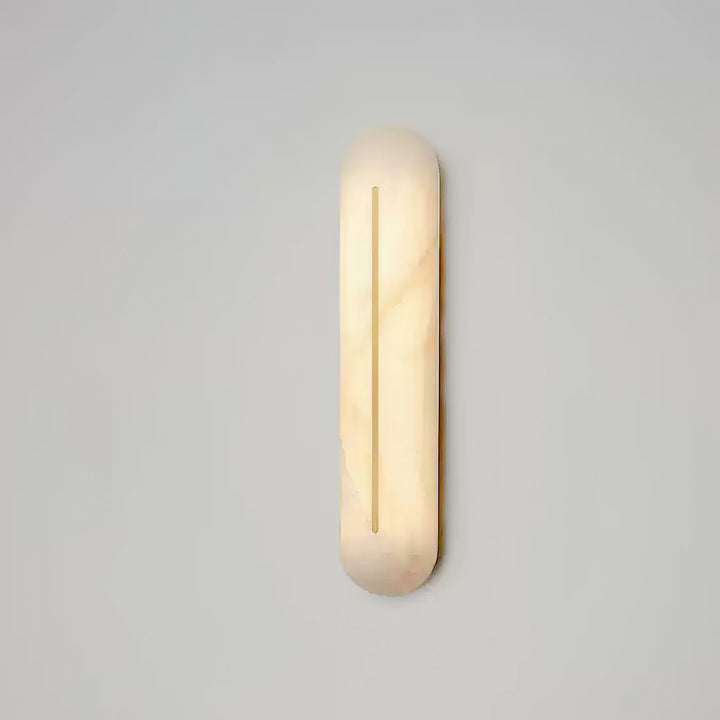 Armaryra Applique Murale Oblongue en Albâtre - Neutralighting