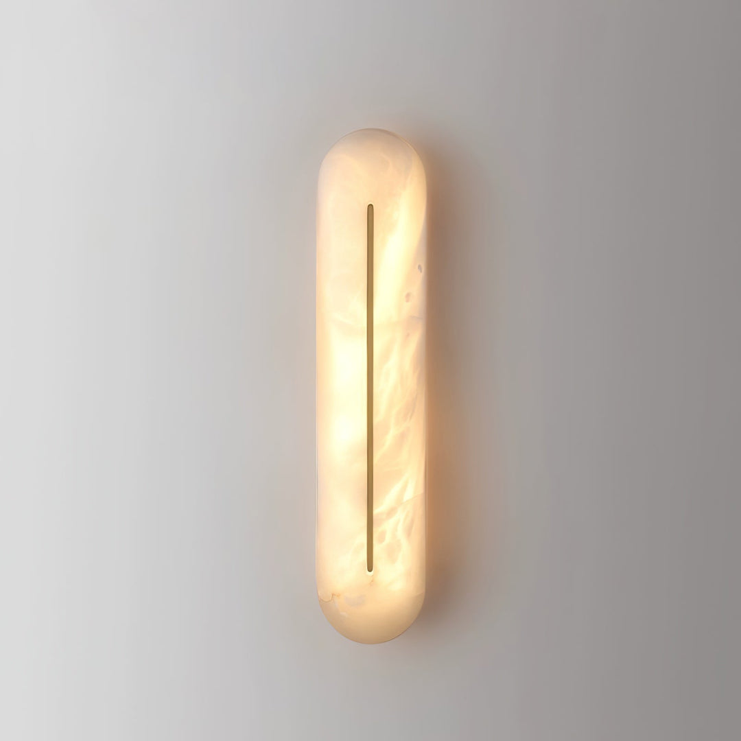 Armaryra Applique Murale Oblongue en Albâtre - Neutralighting