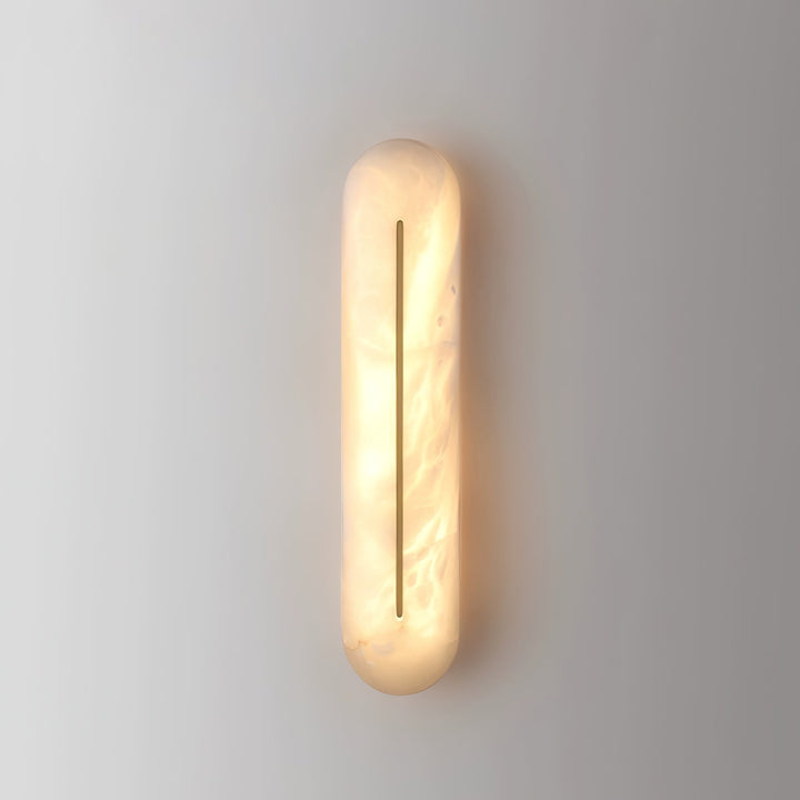 Armaryra Applique Murale Oblongue en Albâtre - Neutralighting