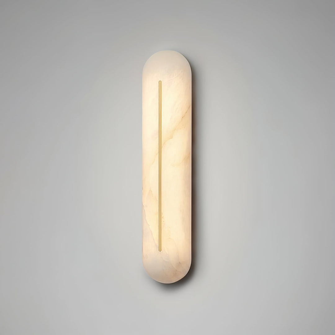Armaryra Applique Murale Oblongue en Albâtre - Neutralighting