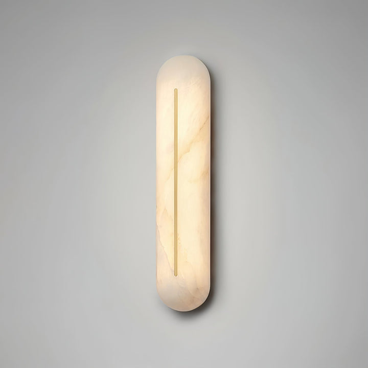 Armaryra Applique Murale Oblongue en Albâtre - Neutralighting