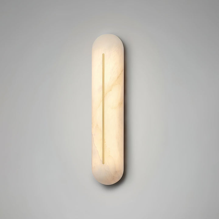 Armaryra Applique Murale Oblongue en Albâtre - Neutralighting