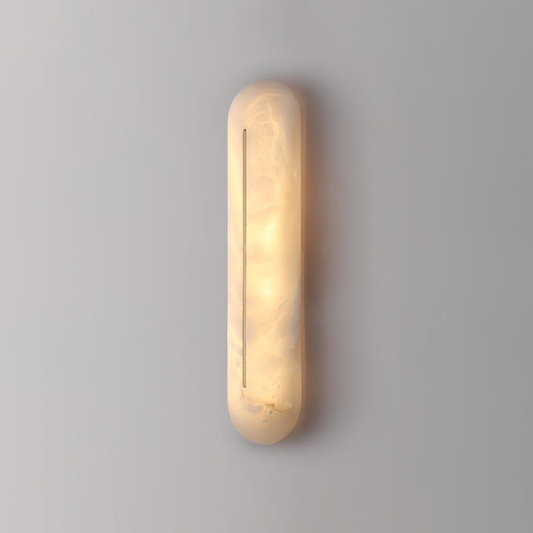 Armaryra Applique Murale Oblongue en Albâtre - Neutralighting