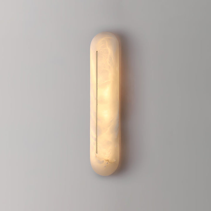Armaryra Applique Murale Oblongue en Albâtre - Neutralighting