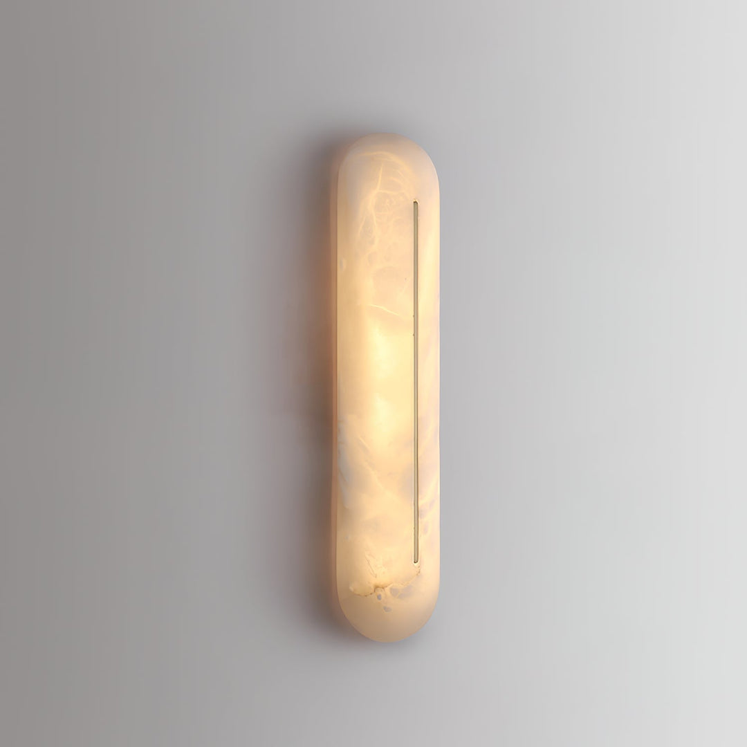 Armaryra Applique Murale Oblongue en Albâtre - Neutralighting