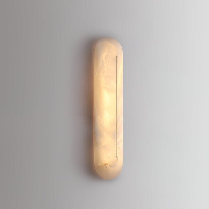 Armaryra Applique Murale Oblongue en Albâtre - Neutralighting