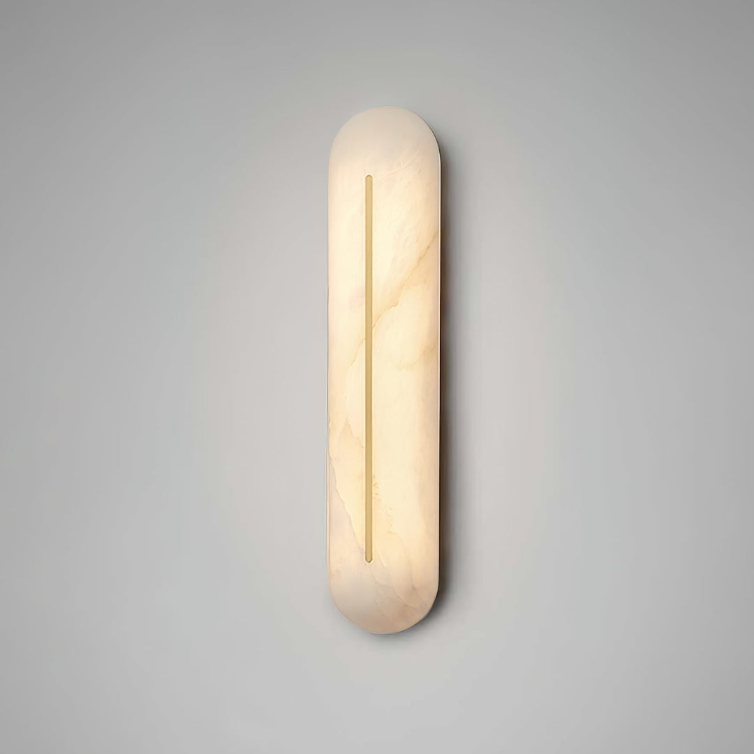 Armaryra Applique Murale Oblongue en Albâtre - Neutralighting
